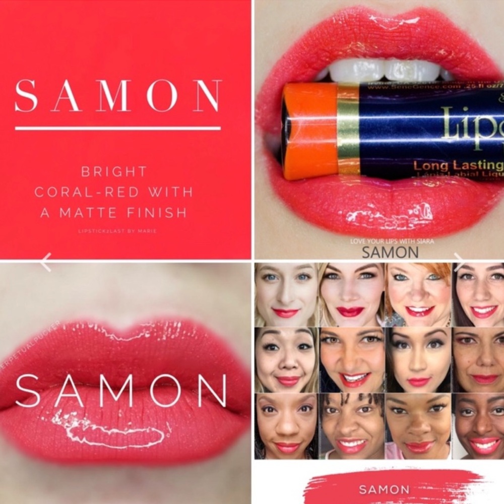 LipSense Samon